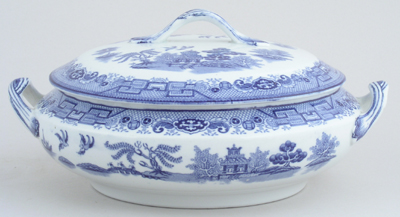 Vegetable Dish c1920s